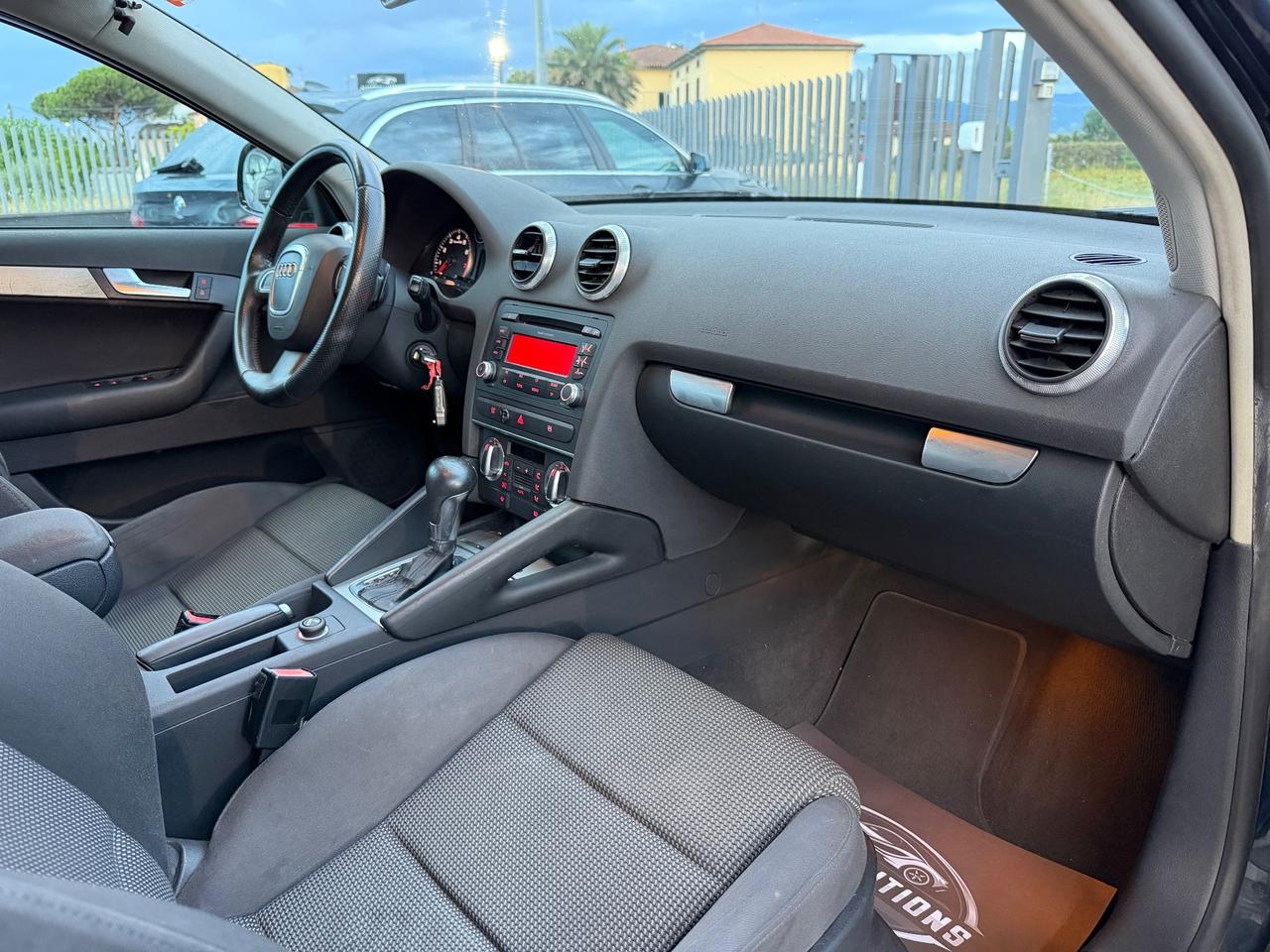 Audi A3 SPB 1.8 TFSI S tronic 160cv Attraction Automatica