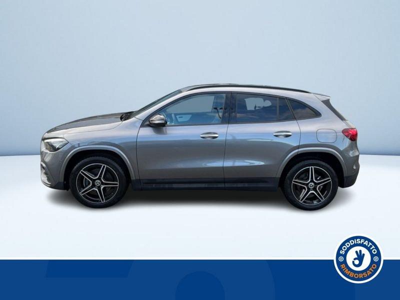 Mercedes-Benz GLA 250 e Plug-in hybrid Automatic AMG Line Advanced Plus