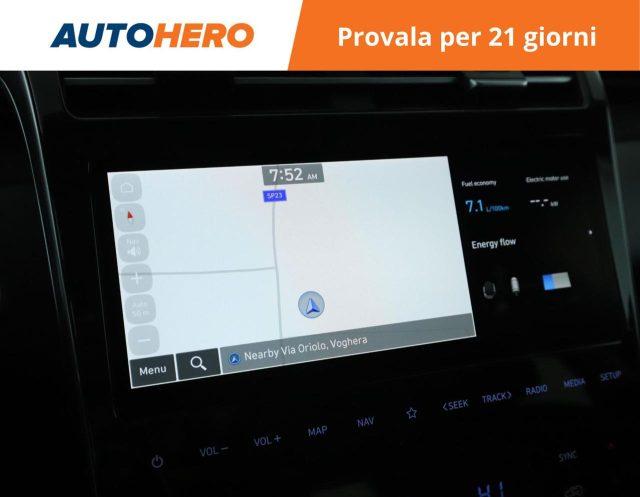 HYUNDAI Tucson 1.6 HEV aut.Exellence