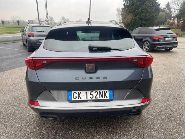 Cupra formentor 1.5 tsi 150cv dsg