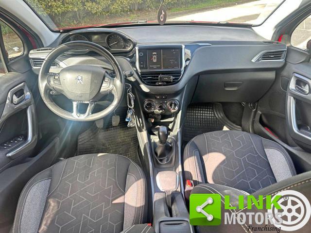 PEUGEOT 2008 1° serie PureTech 82 S&S Style GARANZIA 12 MESI