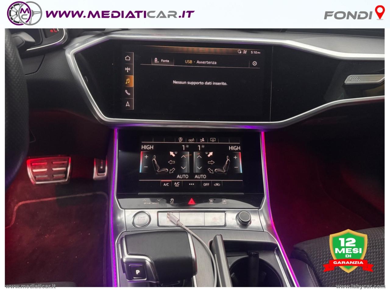 AUDI A7 SPB 40 2.0 TDI S-LINE