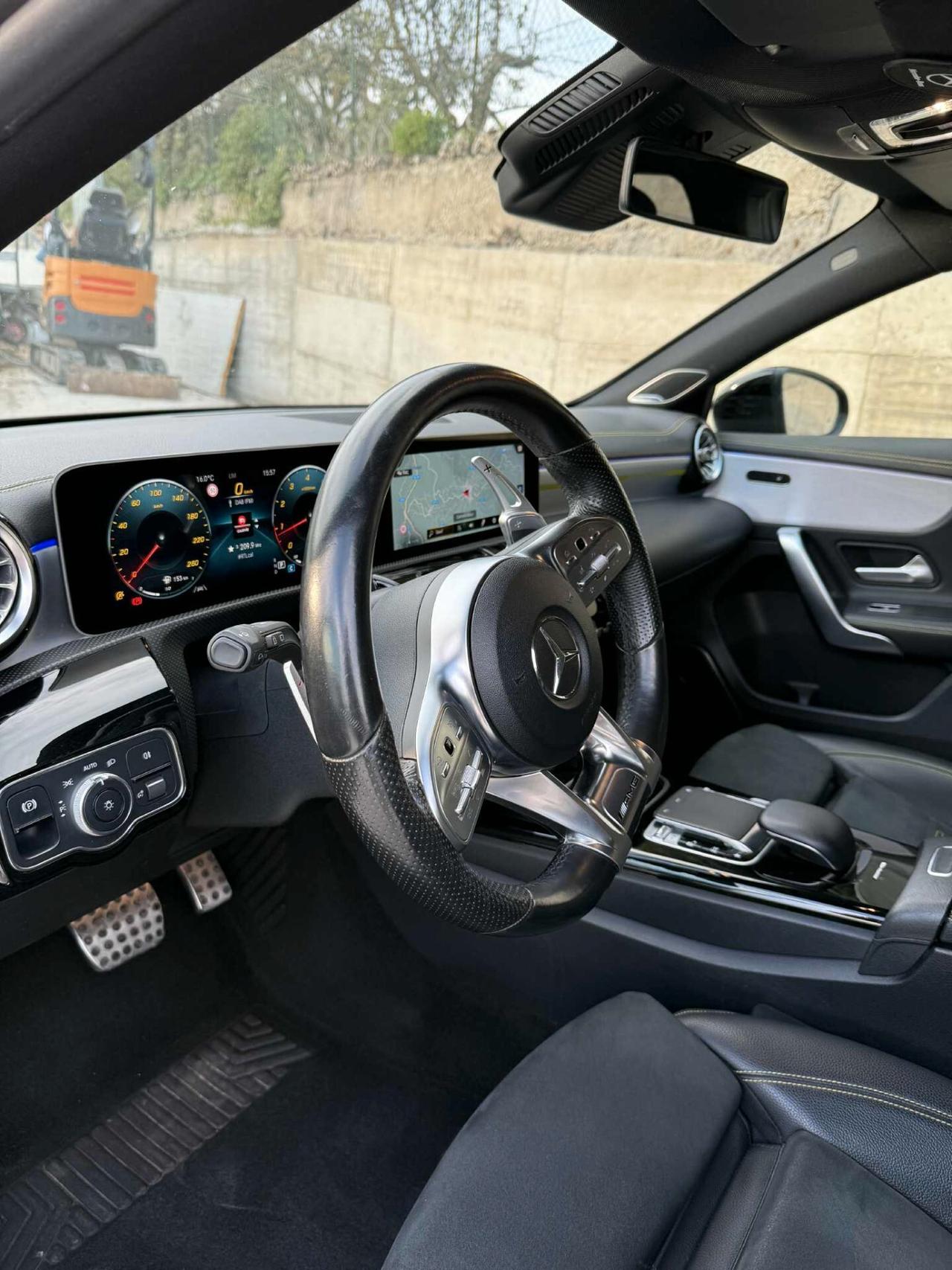 Mercedes-benz A 250 Automatic 4Matic Premium AMG EDITION