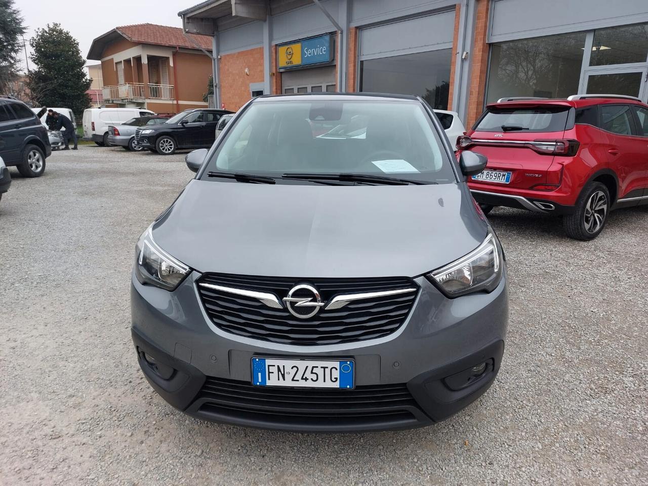 Opel Crossland X 1.2 12V Advance UNICO PROPRIETARIO