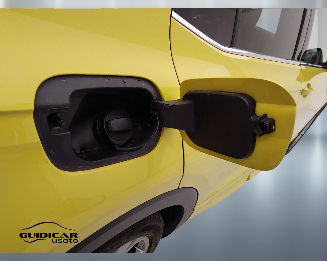 VOLKSWAGEN T-Cross 2024 - T-Cross 1.0 tsi R-Line 115cv