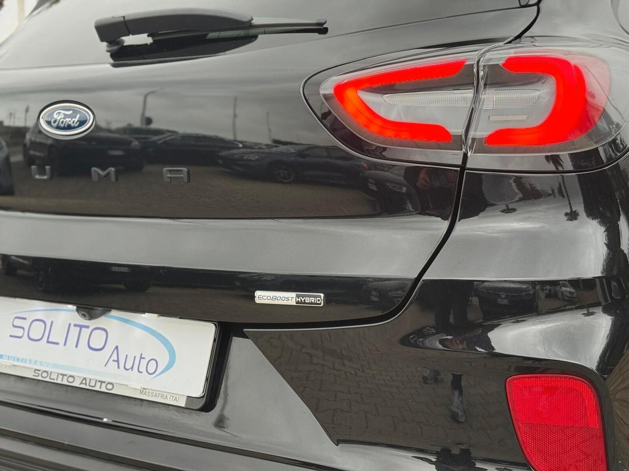 Ford Puma 1.0 EcoBoost Hybrid 125 CV S&S ST-Line