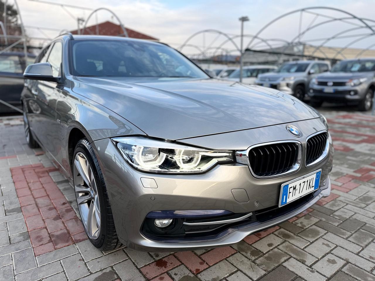 Bmw 320d xDrive Touring Sport EURO6
