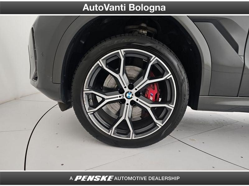 BMW X6 X6 xdrive30d MSport Pro auto