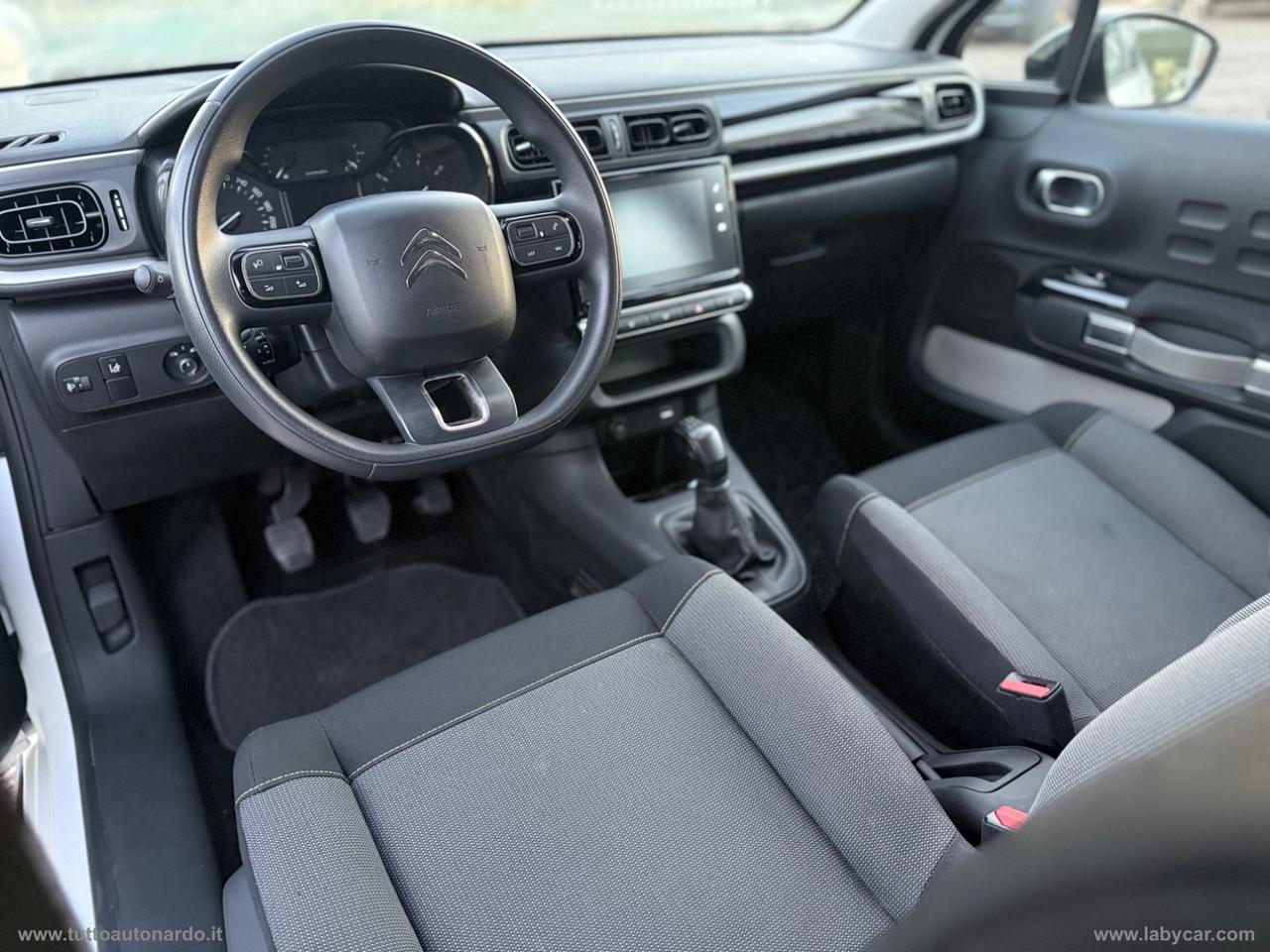 CITROEN C3 BlueHDi 100 S&S Shine Pack