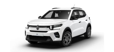CITROEN C3 4ª serie C3 Hybrid 110 e-DCS6 Plus