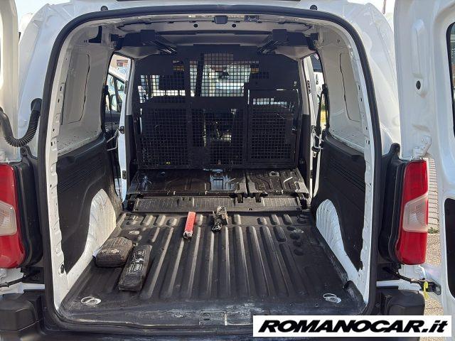 PEUGEOT Partner BlueHDi 100 PL-DC Furgone Mobile