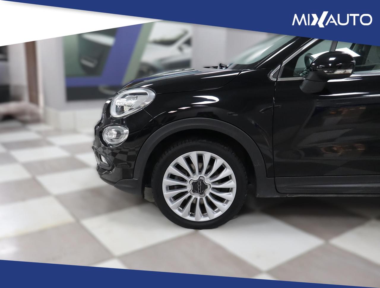 Fiat 500X 1.6 MJT Lounge 4X2 120CV EU6