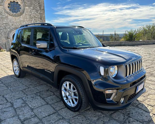 JEEP Renegade 1.6 M-Jet 130cv Limited (APPconnect/Retro)