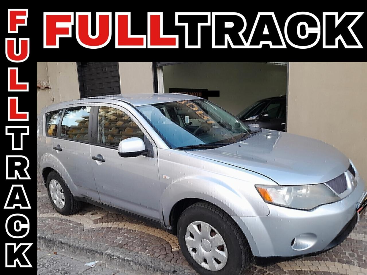 Mitsubishi Outlander 2.0 4X4