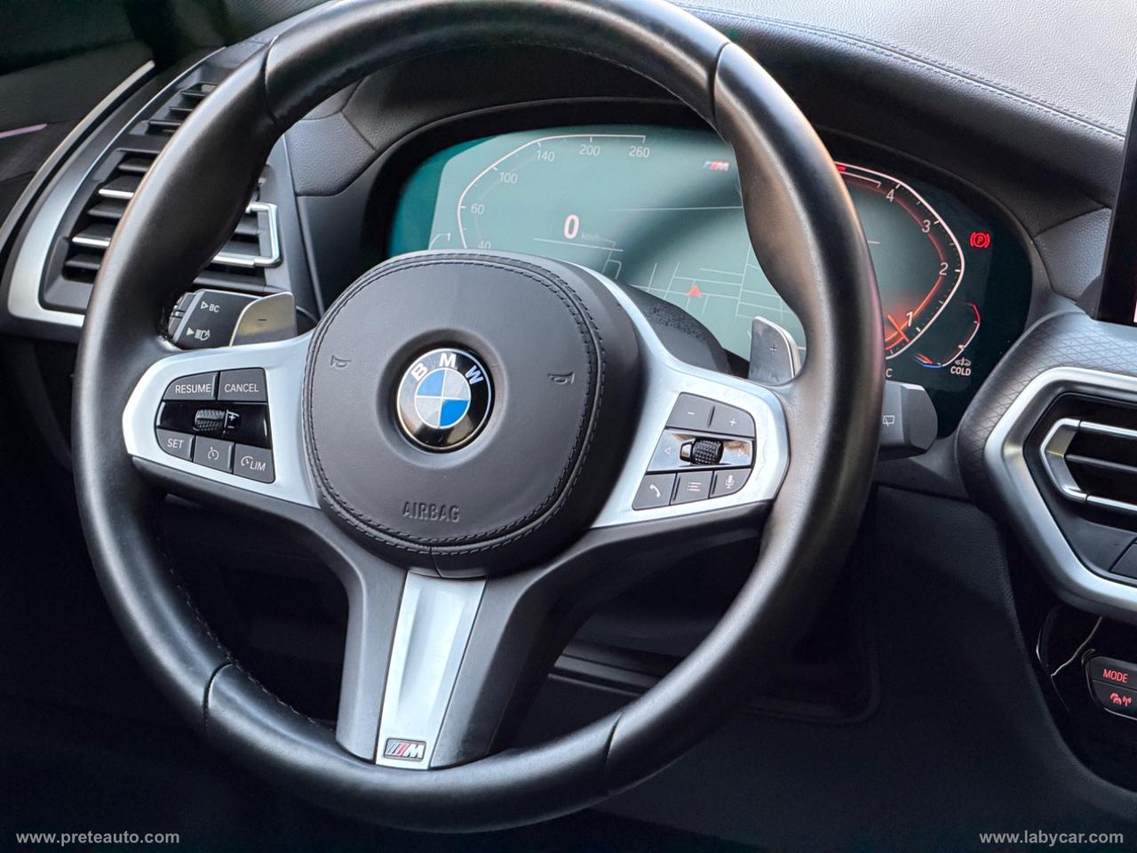 BMW X3 xDrive20d 48V Msport