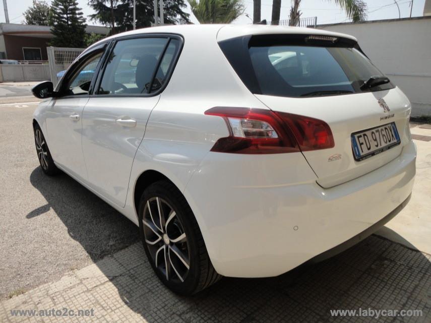 PEUGEOT 308 BlueHDi 100 S&S Active