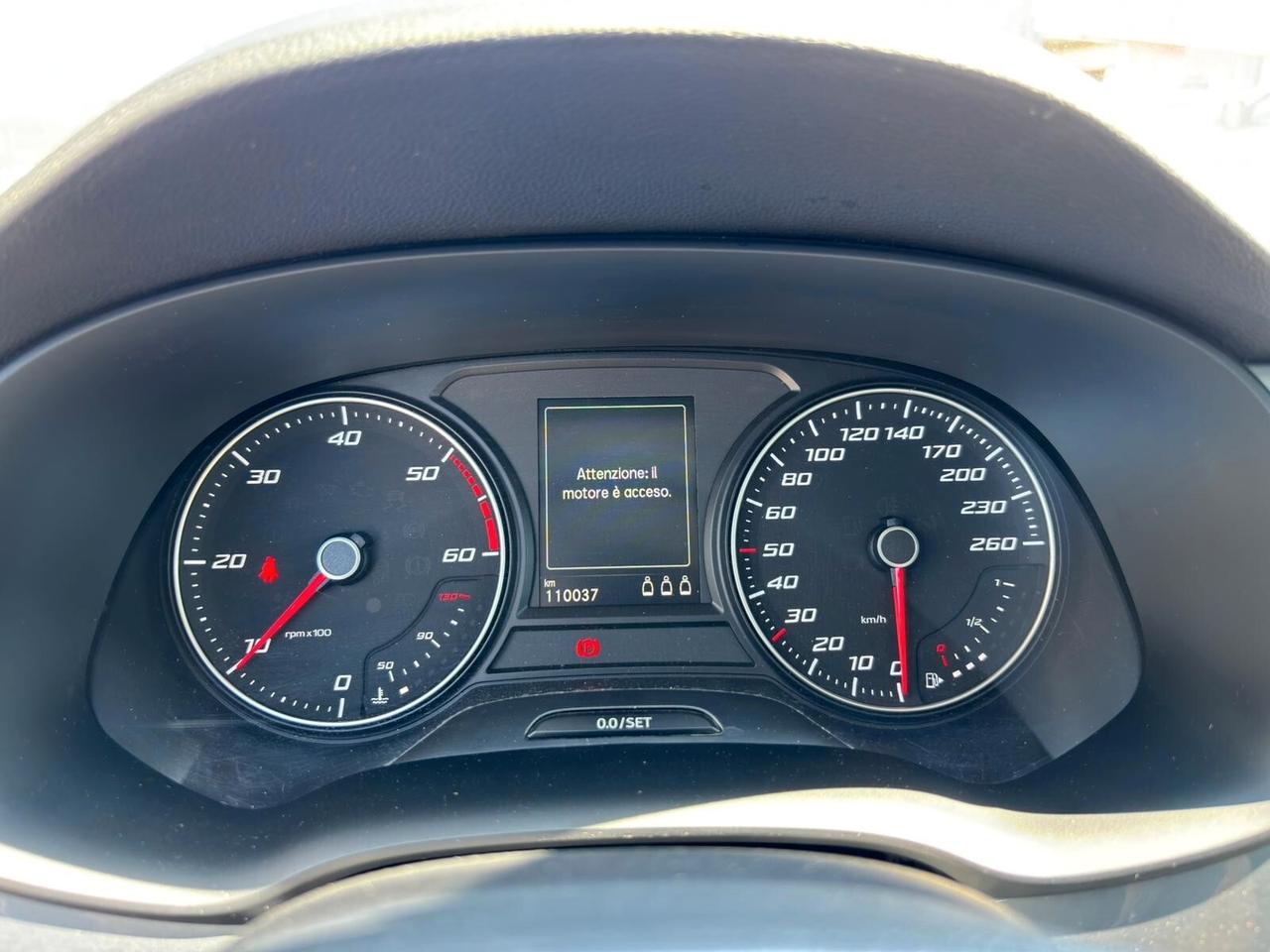 Seat Ateca 2.0 TDI DSG Business
