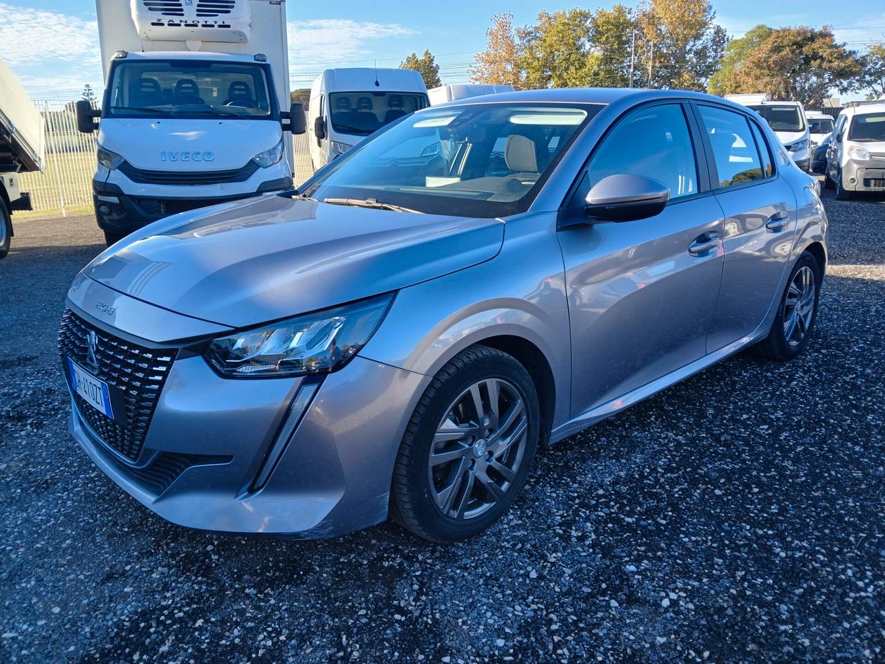 Peugeot 208 PureTech 100 Stop&Start 5 porte Allure GPL*