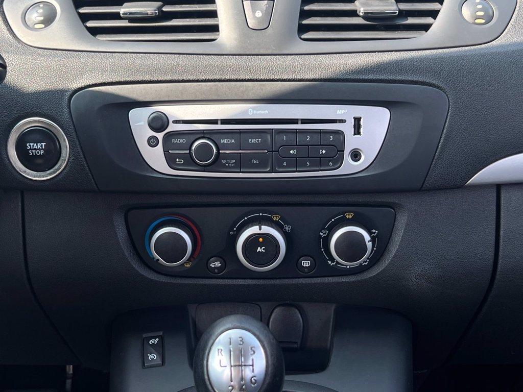 RENAULT Scenic X-Mod 1.5 dci Wave 110cv del 2014