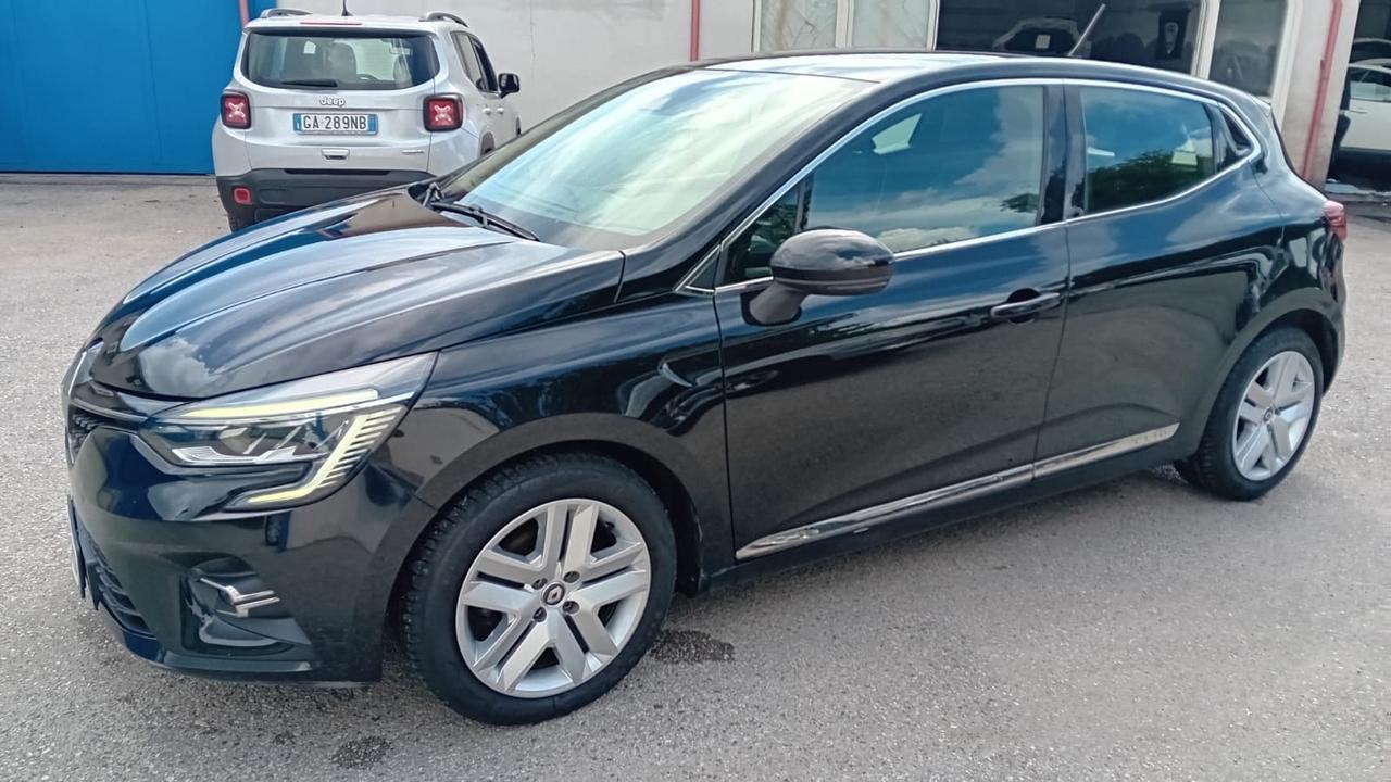 Renault clio 5P- 1.5 dci/85cv-full-12/2019