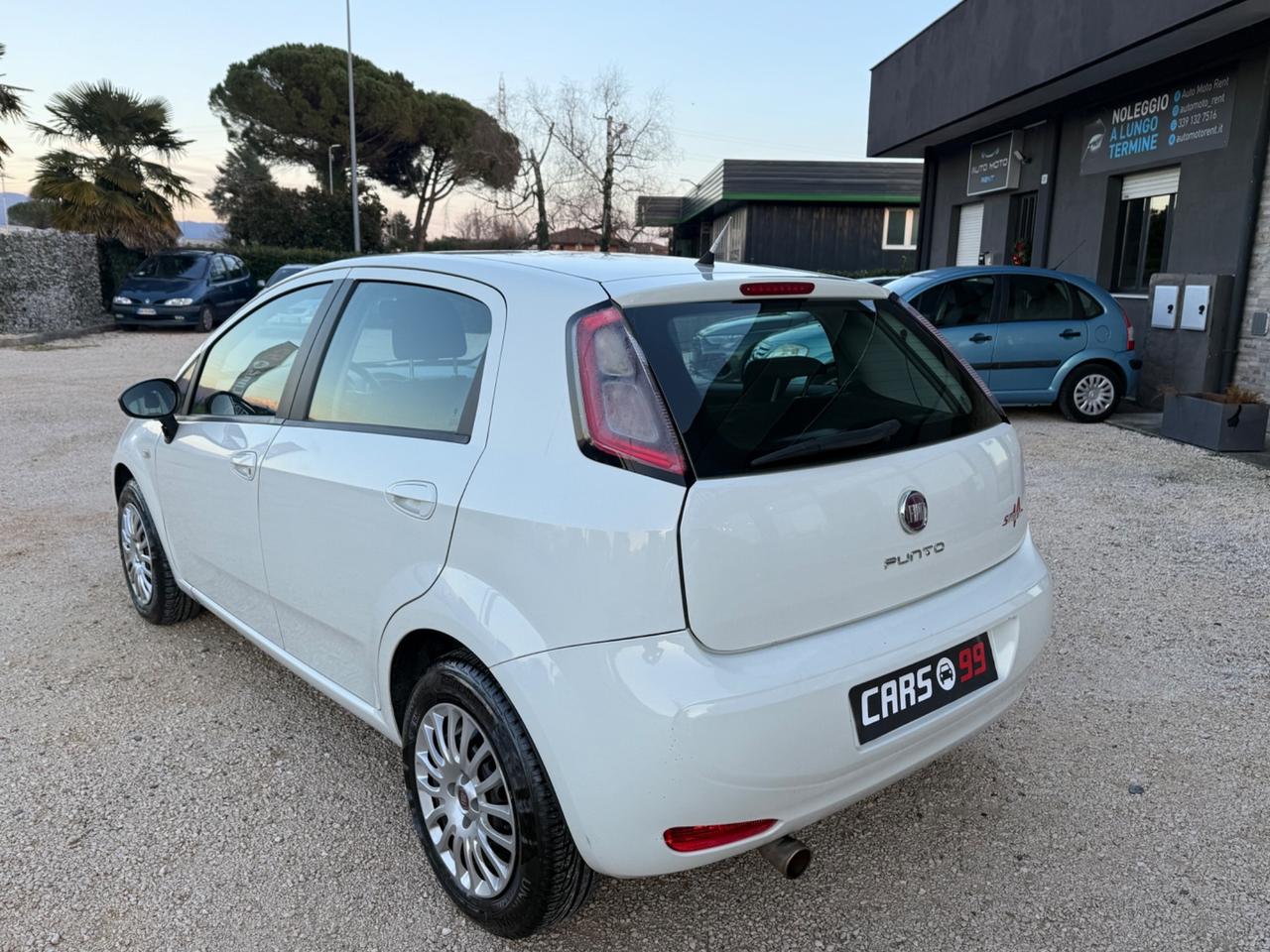 Fiat Punto 1.4 8V 5 porte Easypower Street