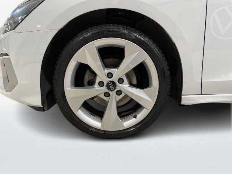 Audi A3 IV 2020 Sportback 30 2.0 tdi Business Advanced s-tronic