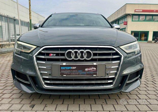AUDI - S3 Sportback 2.0TFSI QUATTRO STRONIC 310CV