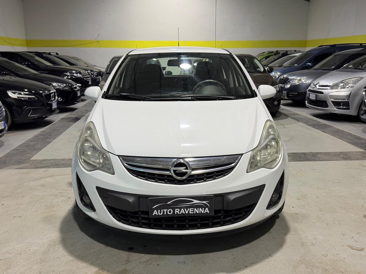 Opel Corsa 1.2 85CV 5P GPL Neopatentati 2013 104.000KM