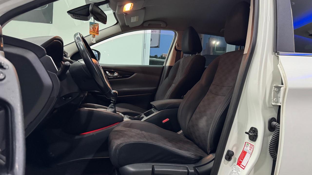 Nissan Qashqai 1.5 dCi Acenta