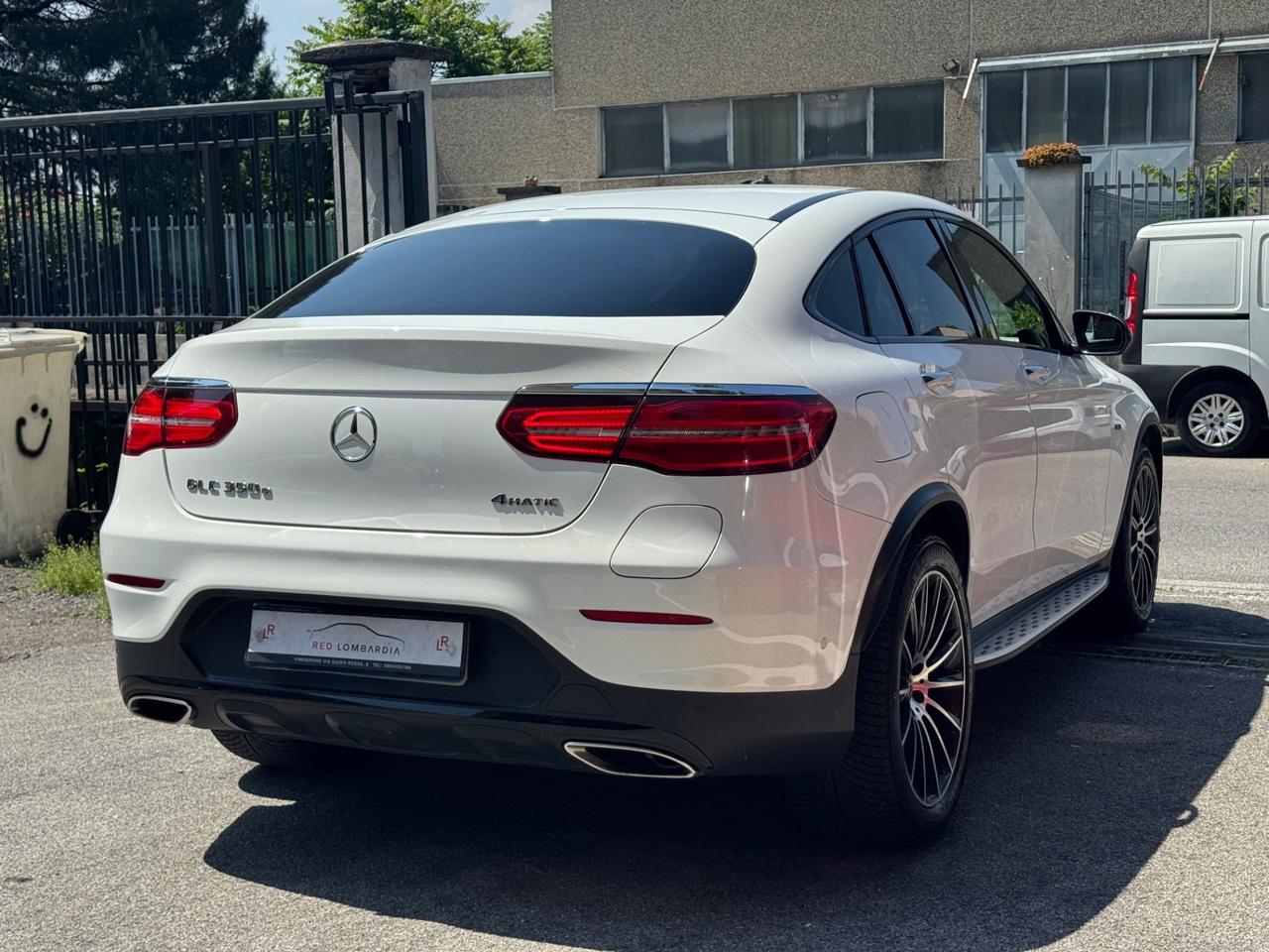Mercedes-benz GLC 350 250 4Matic Premium