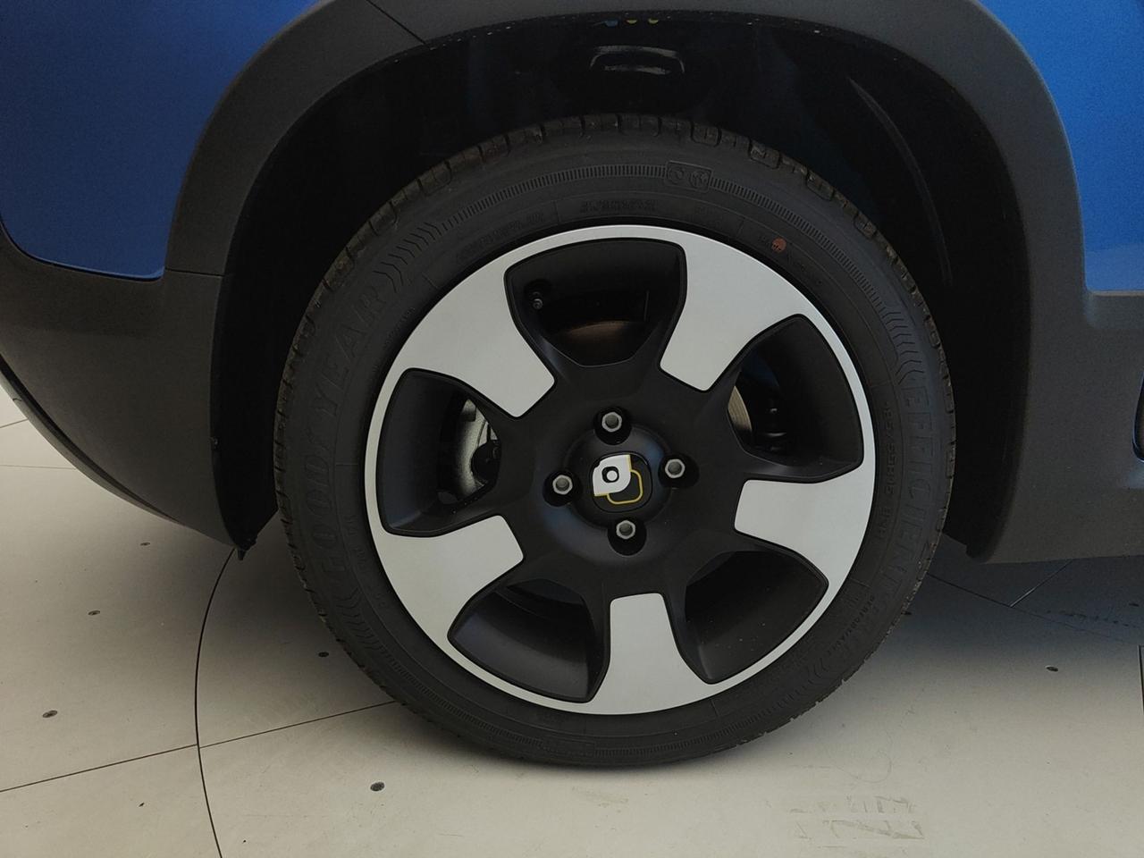 FIAT Pandina III 2024 Cross 1.0 70CV HYBRID CROSS