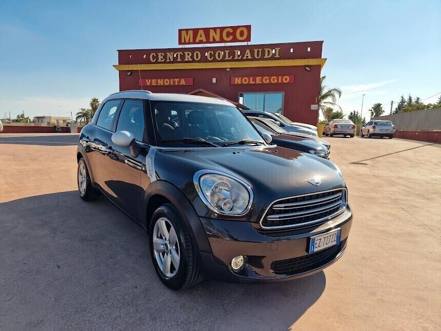 MINI Countryman Cooper D