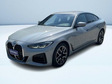 BMW Serie 4 Gran Coupe 420 d Mild Hybrid 48V Msport Steptronic
