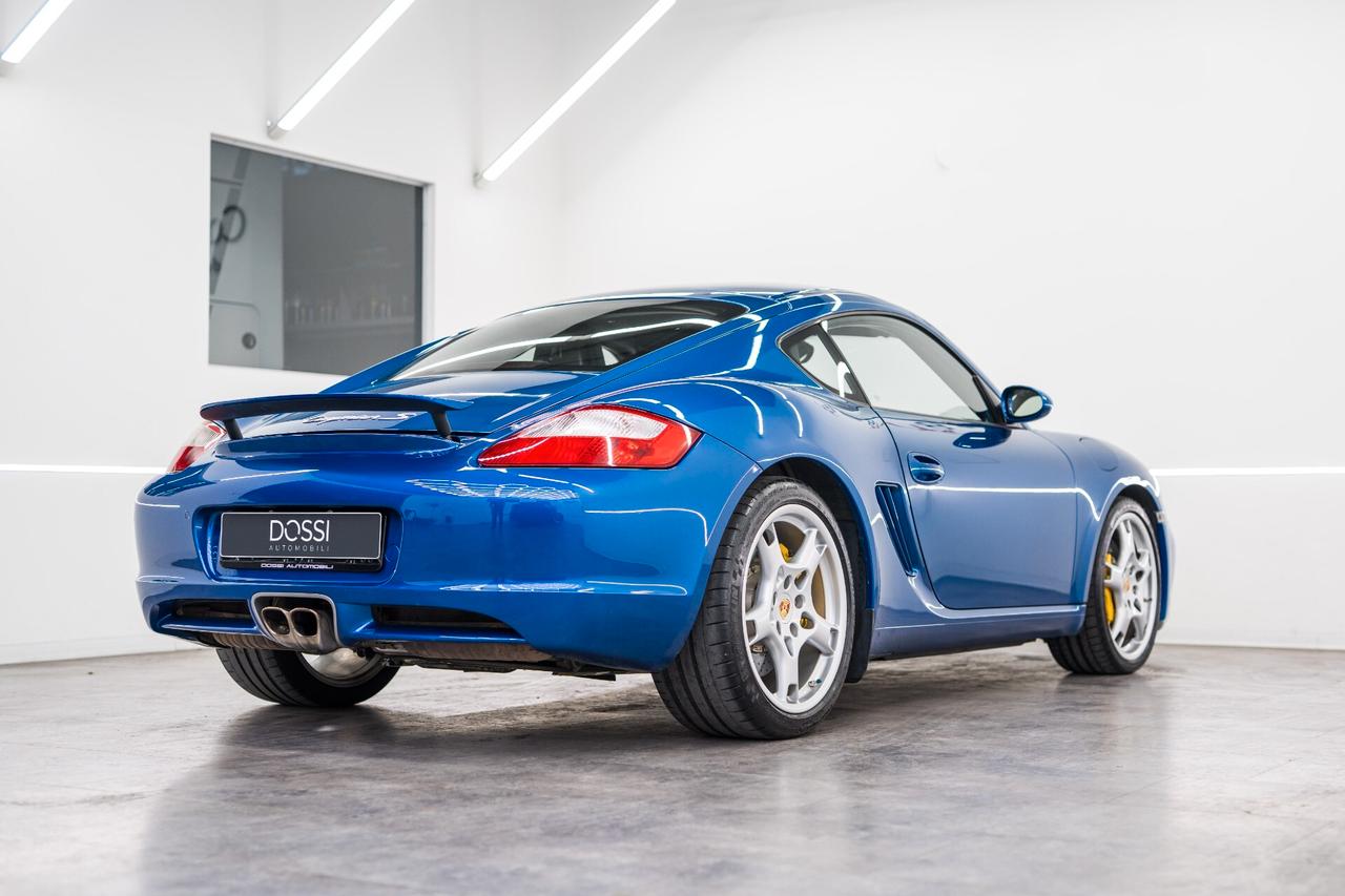 Porsche Cayman 3.4 S