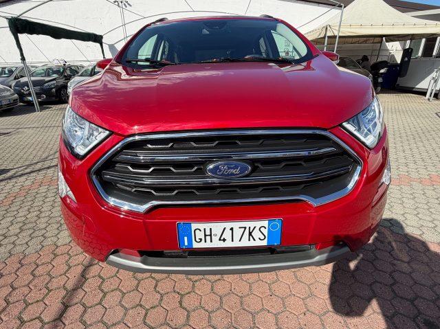 FORD EcoSport EcoSport 1.0 ecoboost Titanium s GPL