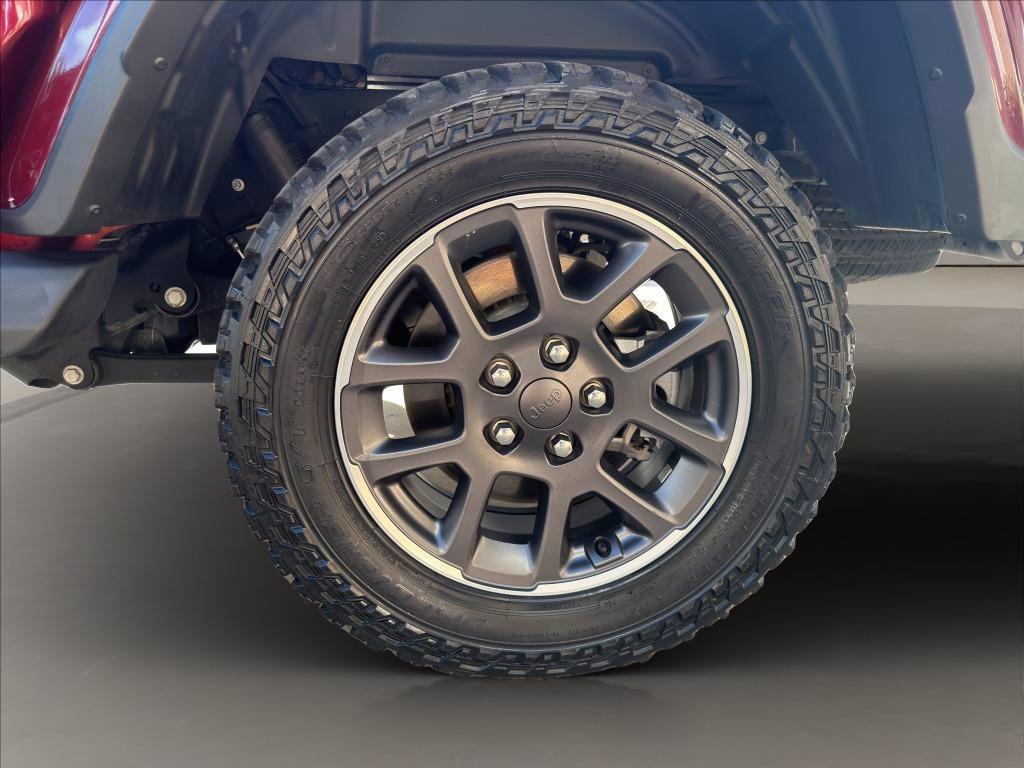 JEEP Gladiator 3.0 V6 Overland 4wd auto del 2021