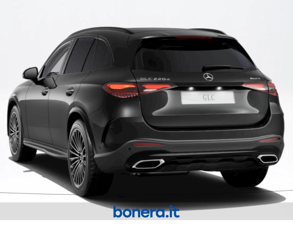 Mercedes GLC 220 220 d Mild hybrid AMG Line Premium 4Matic 9G-Tronic