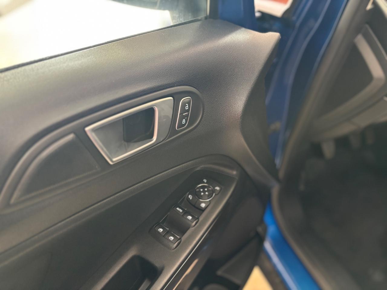 Ford EcoSport 1.5 TDCi 100 CV Start&Stop Titanium permute finanziamenti