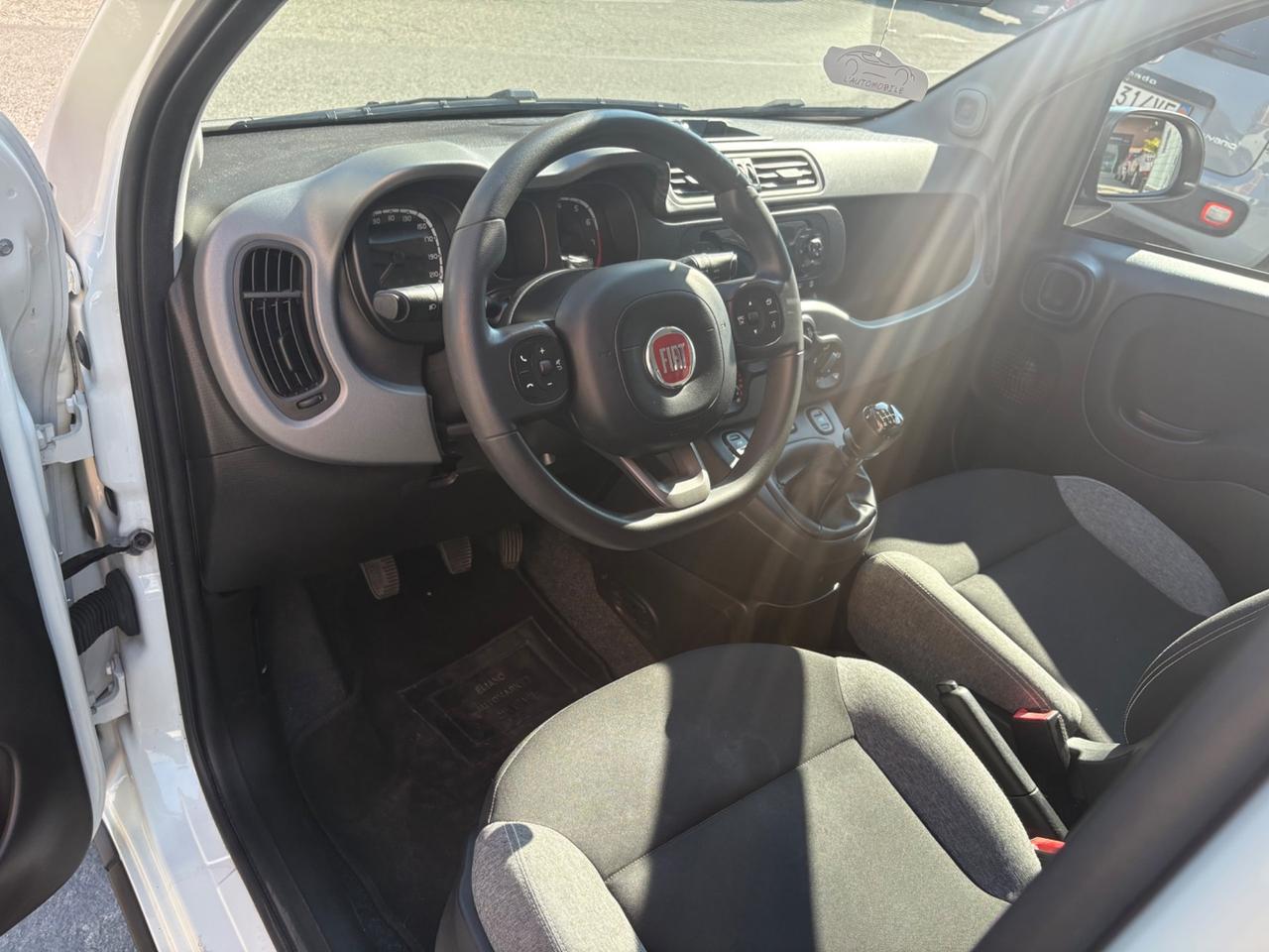 Fiat Panda 1.0 FireFly S&S Hybrid City Life