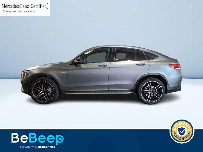 Mercedes-Benz GLC Coupé GLC COUPE 43 AMG 4MATIC AUTO