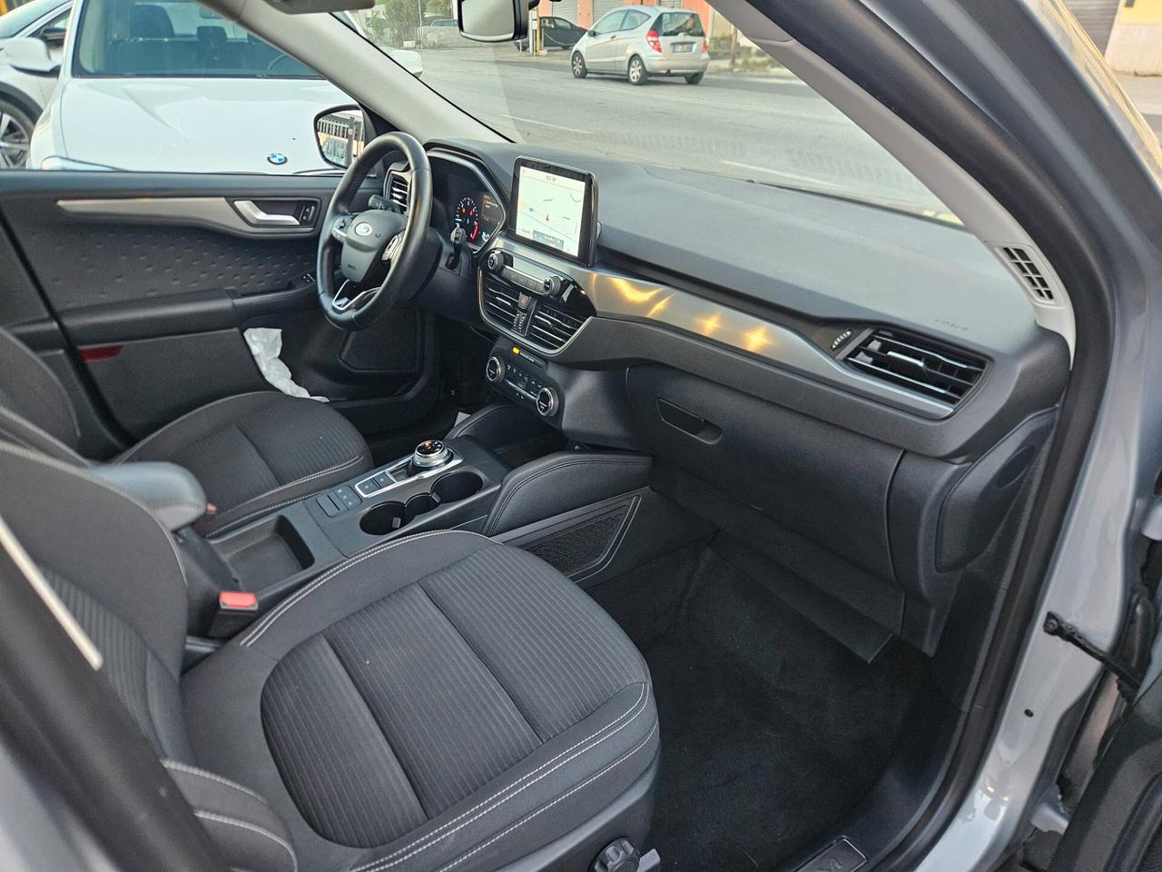 Ford Kuga 1.5 EcoBlue 120 CV aut. 2WD Titanium