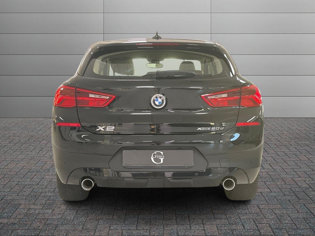 BMW X2 F39 - X2 F39 - X2 xdrive20d Business X auto
