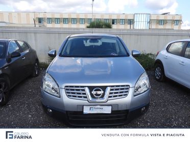 NISSAN Qashqai I 2007 - Qashqai 1.5 dci Tekna