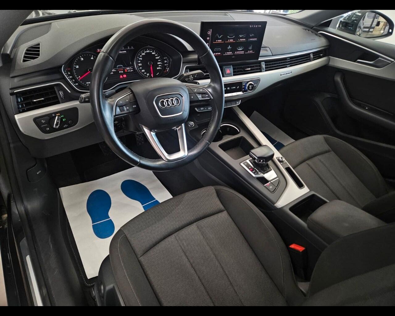 AUDI A5 2ª serie A5 SPB 40 TDI quattro S tronic