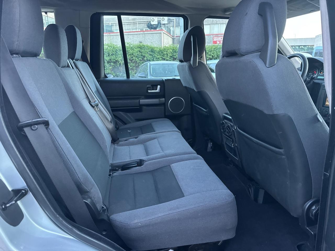 Land Rover Discovery 3 2.7 TDV6 S 189.000km AUTOMATICA
