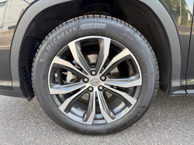 LEXUS RX 450h 3.5 Hybrid Executive FULL-PELLE-GARANZIA LEXUS