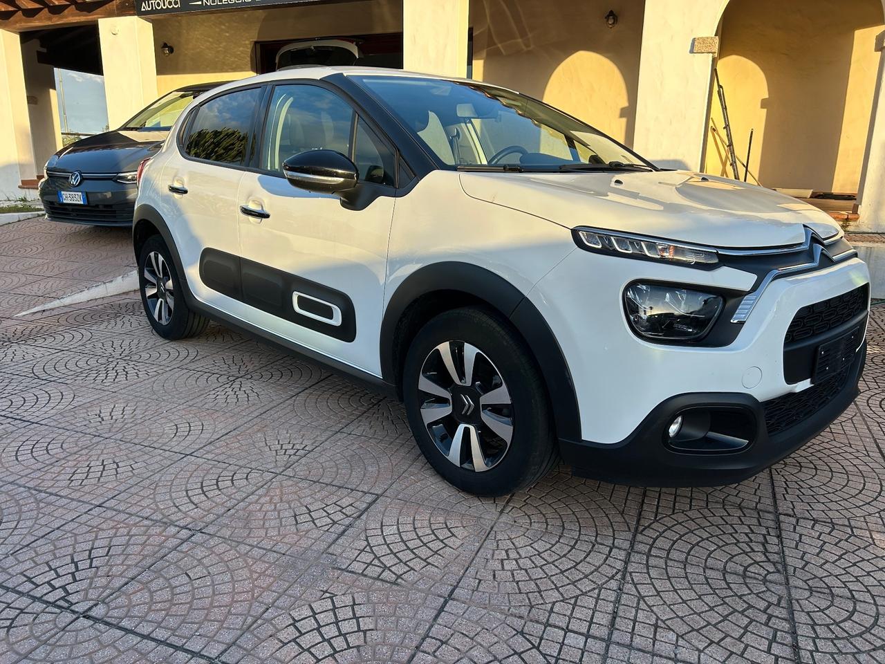 Citroen C3 PureTech 83 S&S Shine