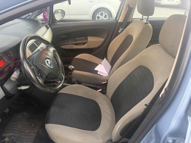 FIAT Grande Punto 1.3 MJT 75 CV 5p Dynamic senza lavoro da fare