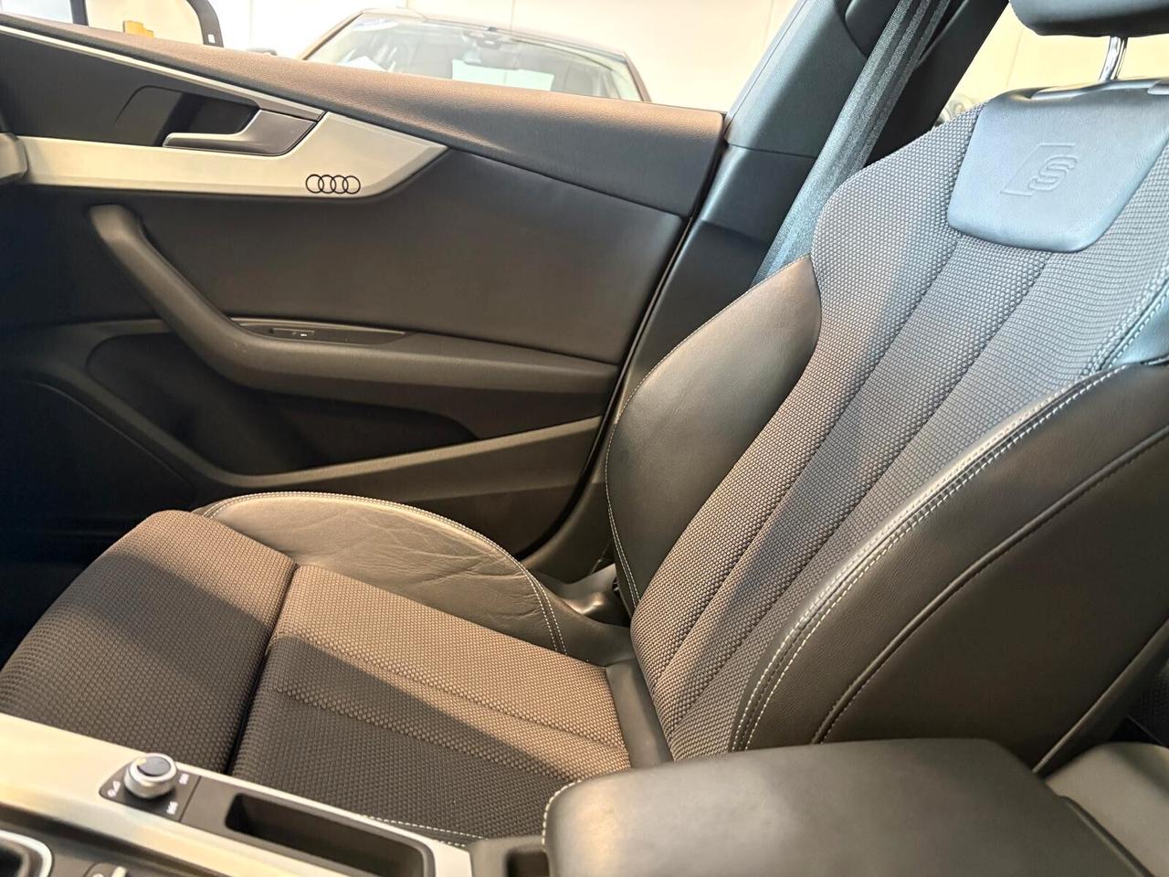 Audi A5 SPB S LINE 40 2.0 TFSI MHEV 6mt 71000 KM
