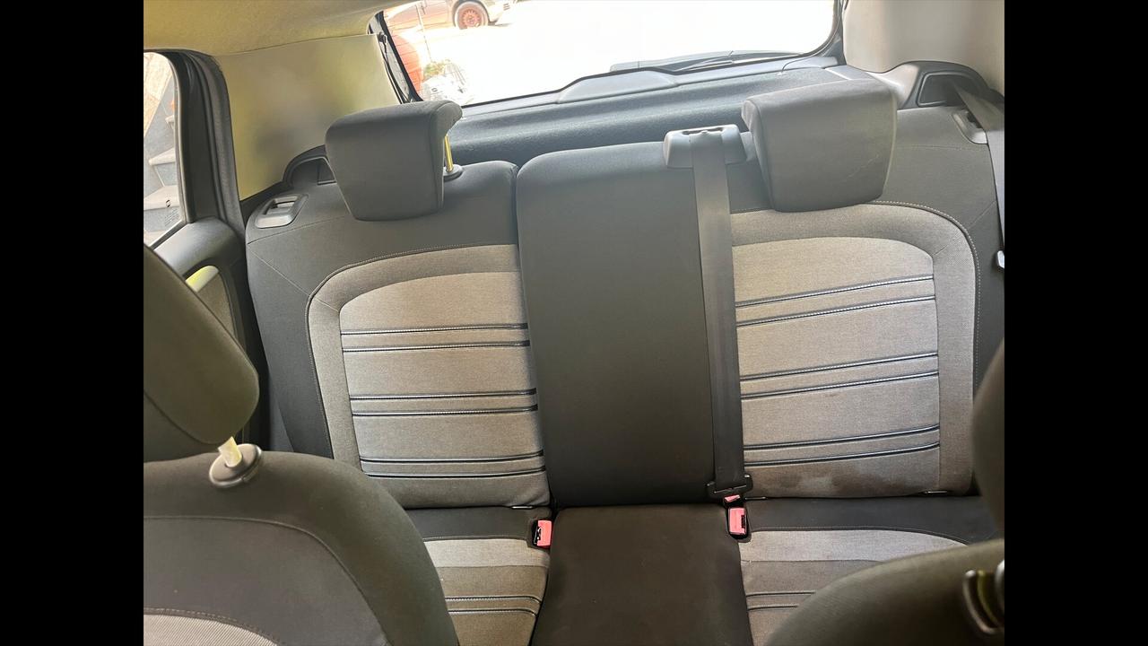 FIAT PUNTO EVO 1.4 METANO 2010